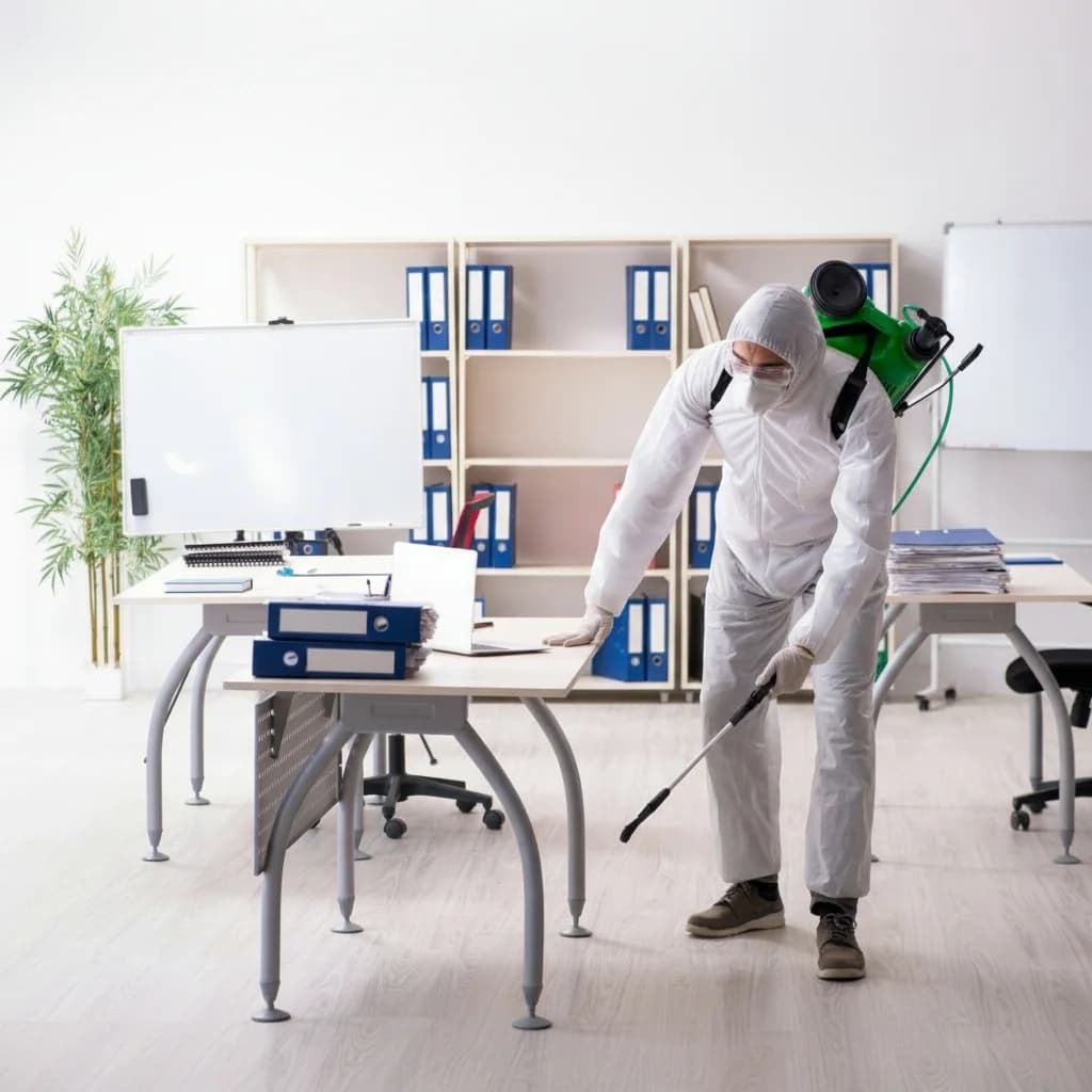 Homeowners, managers, and agents needing termite elimination