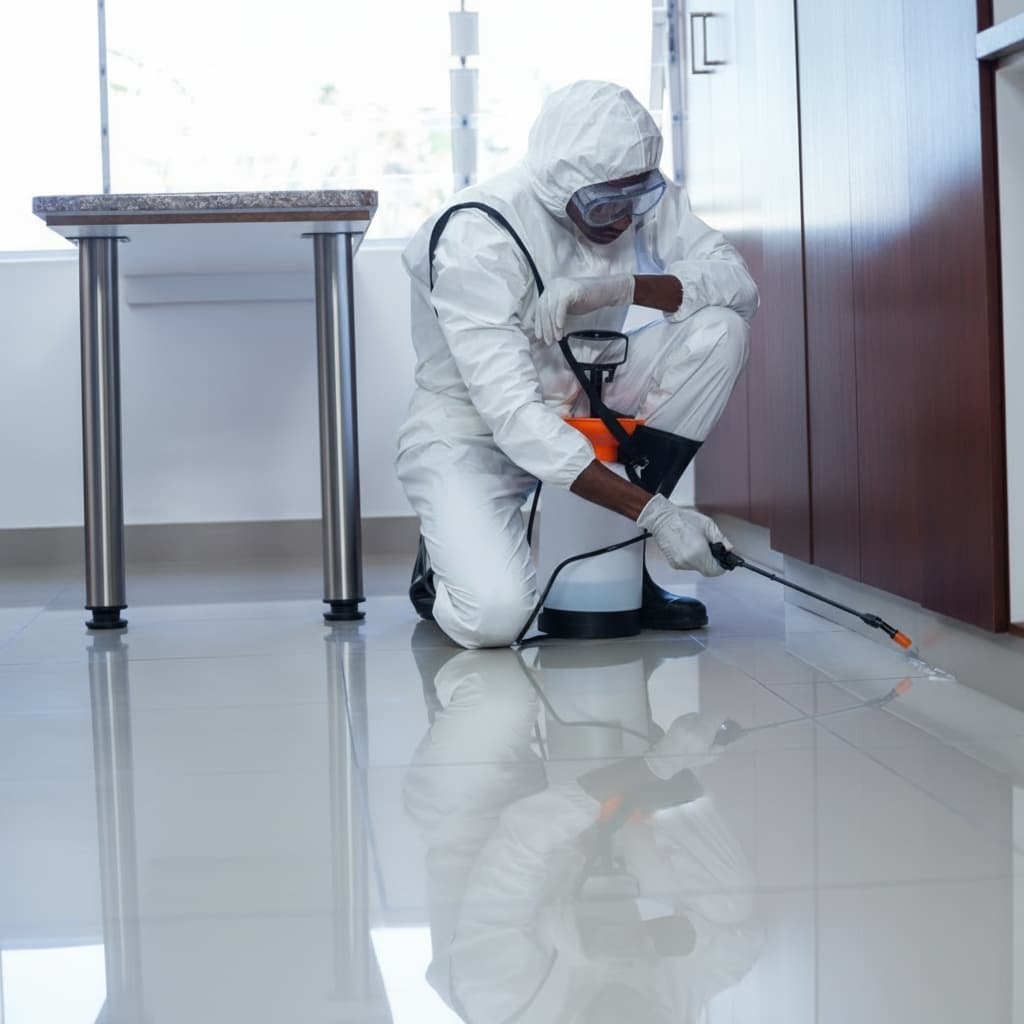 Restaurant Pest Service